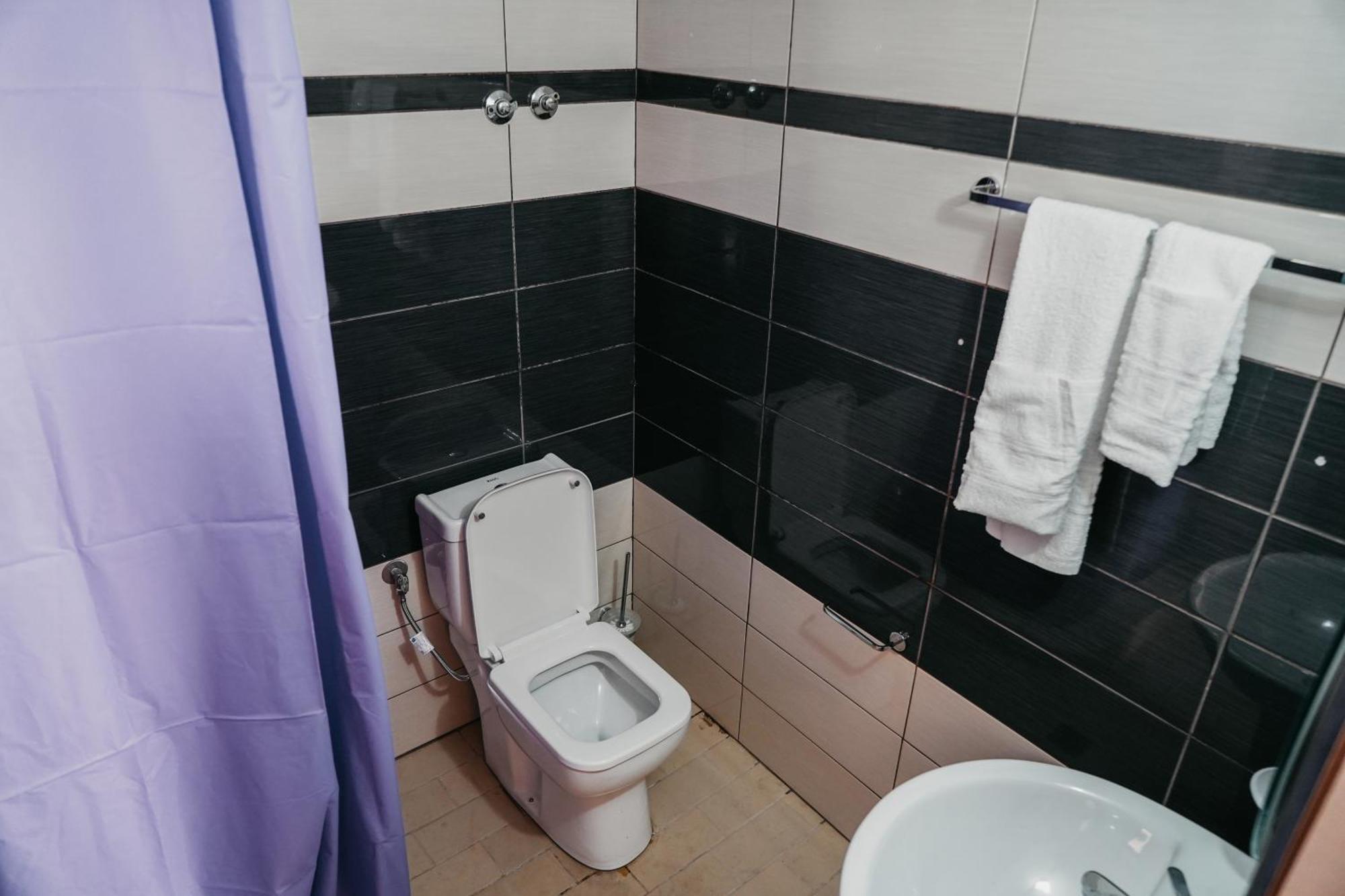 Bujtina Anlu Nepravishte Exterior foto