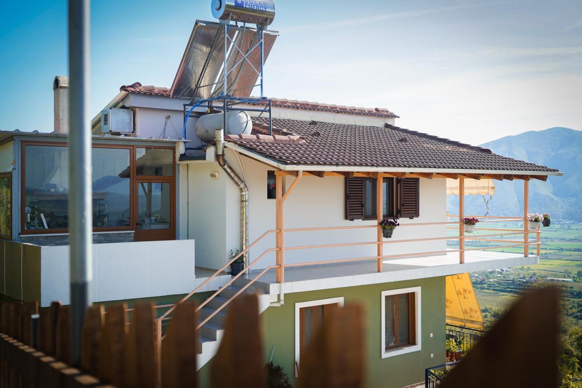 Bujtina Anlu Nepravishte Exterior foto