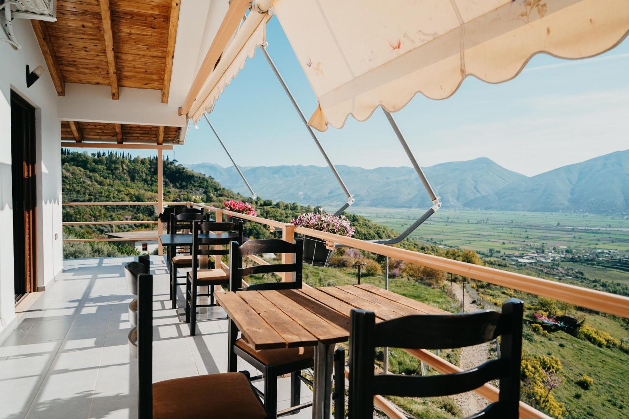 Bujtina Anlu Nepravishte Exterior foto