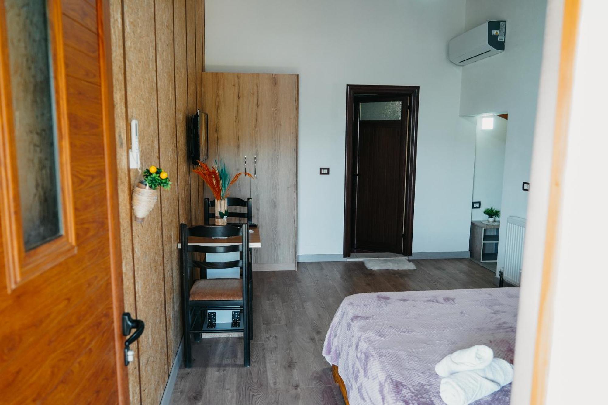 Bujtina Anlu Nepravishte Exterior foto