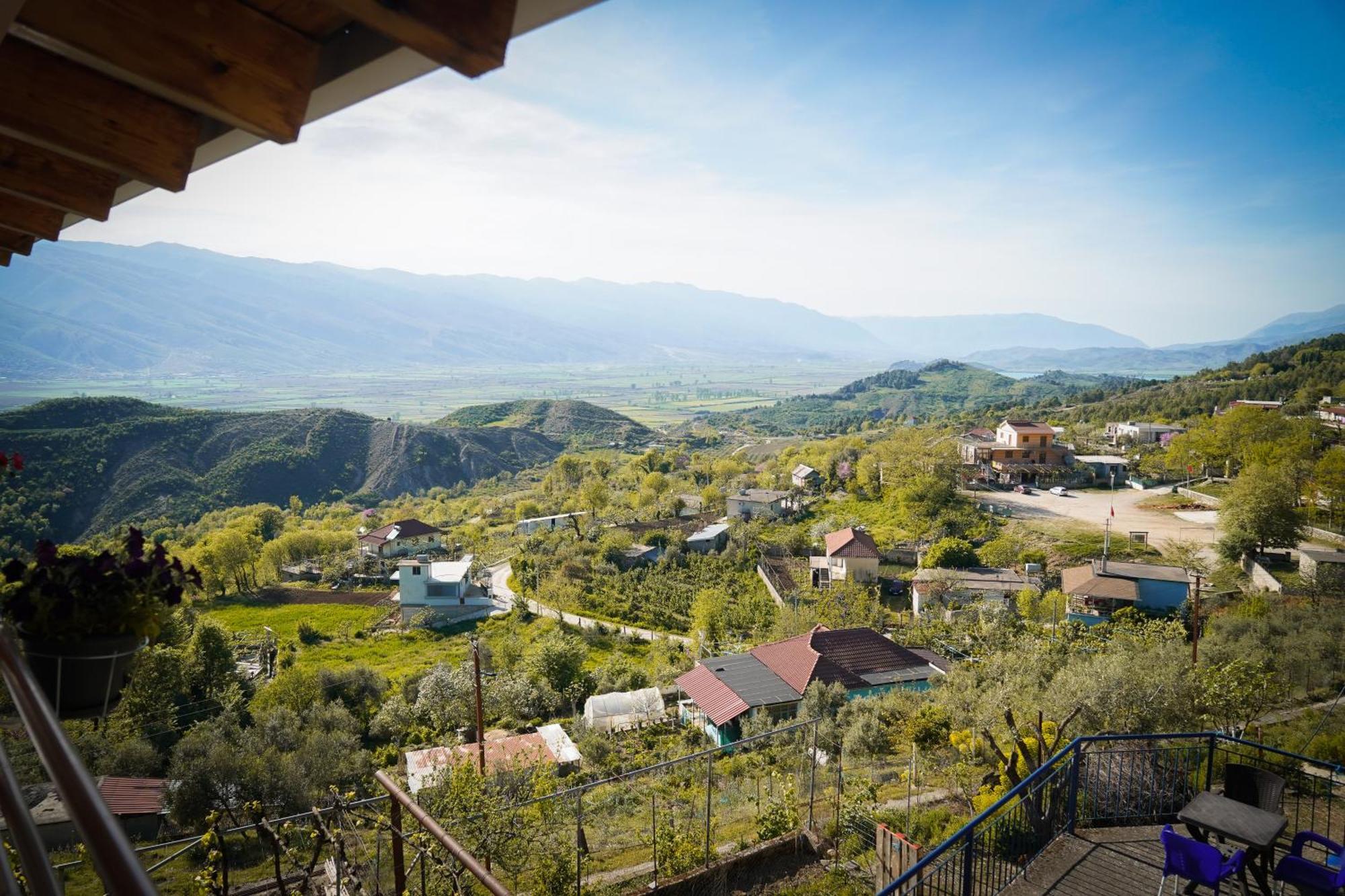 Bujtina Anlu Nepravishte Exterior foto