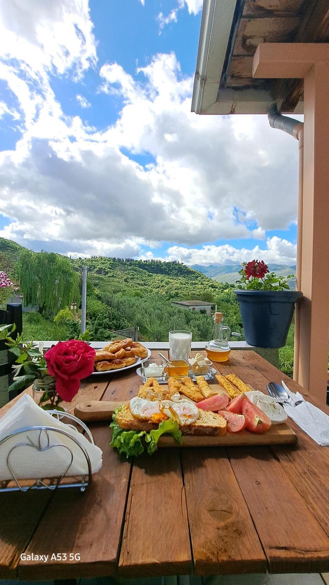 Bujtina Anlu Nepravishte Exterior foto