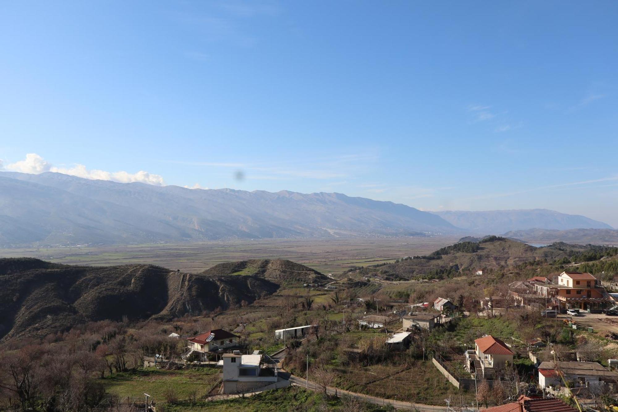 Bujtina Anlu Nepravishte Exterior foto