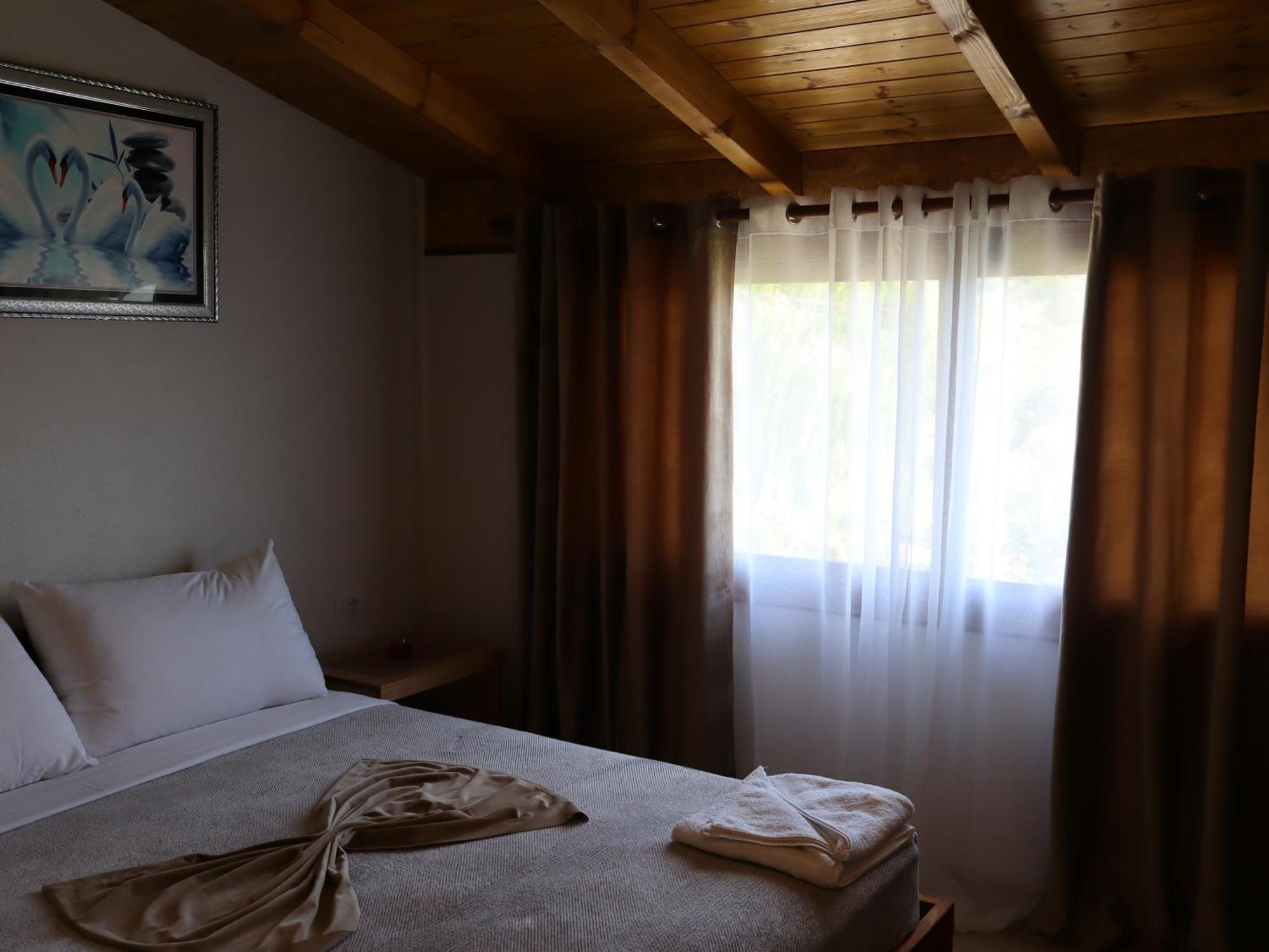 Bujtina Anlu Nepravishte Exterior foto