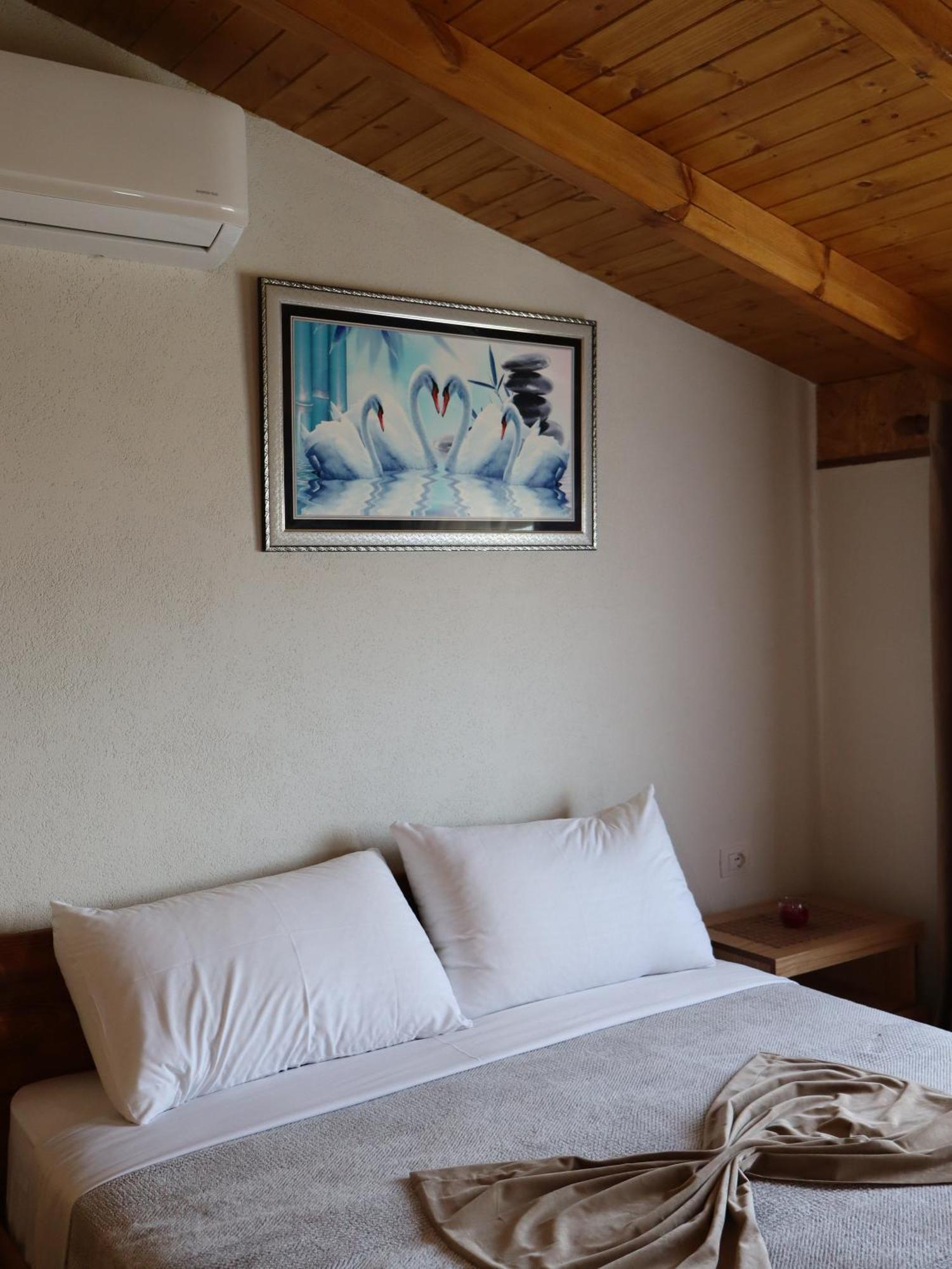 Bujtina Anlu Nepravishte Exterior foto